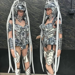 Silver Valkyrie