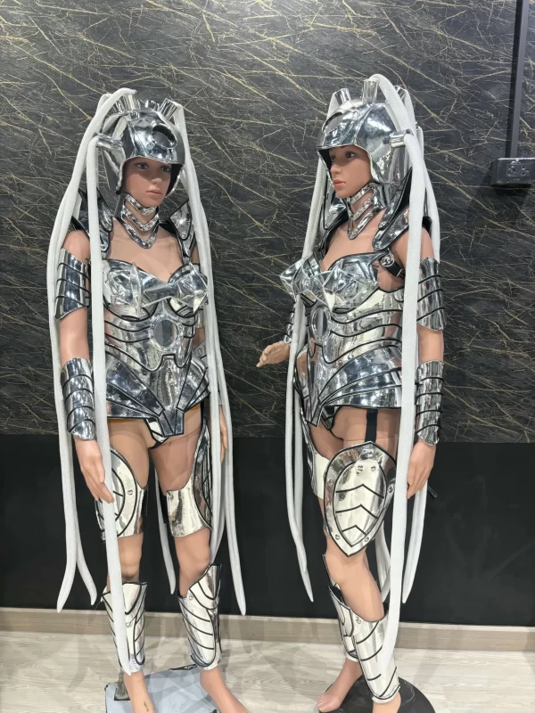 Silver Valkyrie