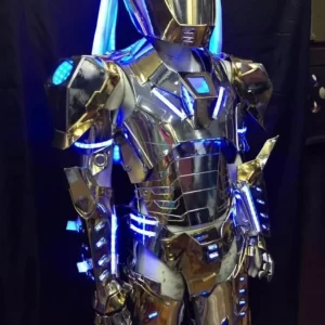 Titanium Nova