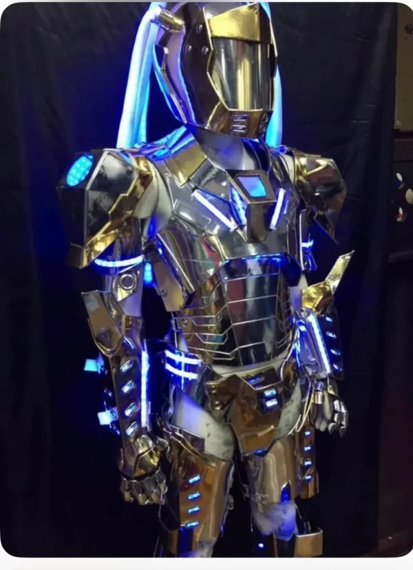 Titanium Nova