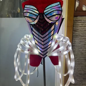 Galactic Siren  LED