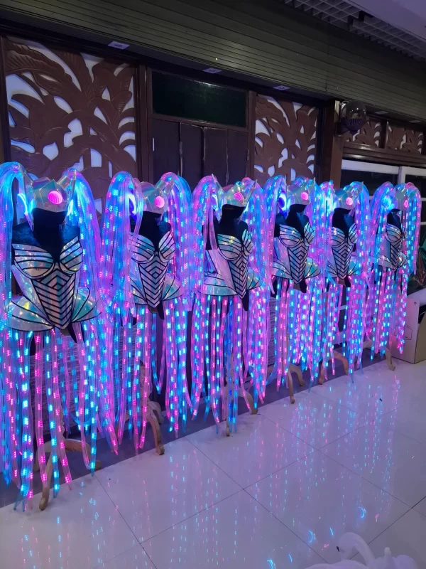 Star Loop Sisters LED