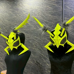 Neon Insectron V