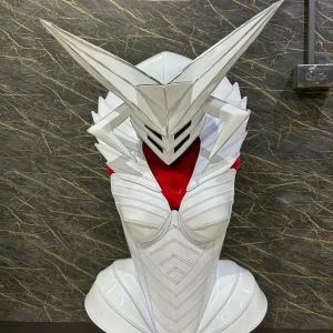 White Ronin X