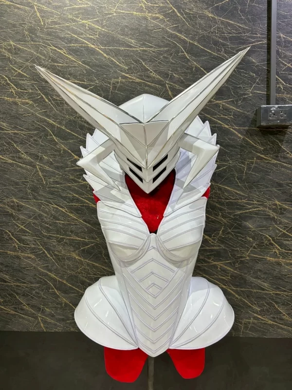 White Ronin X