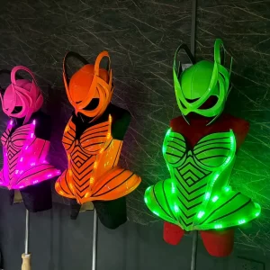 Neon Valkyrie Unit