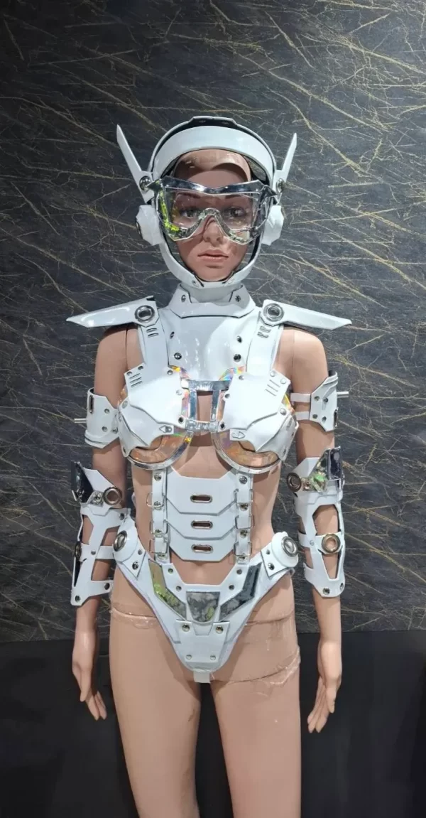 ROBOT GIRL