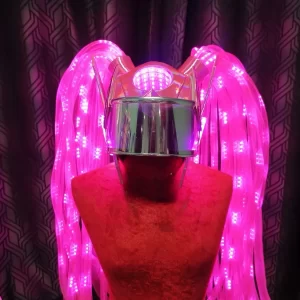 HELMET TWIN TAIL LED