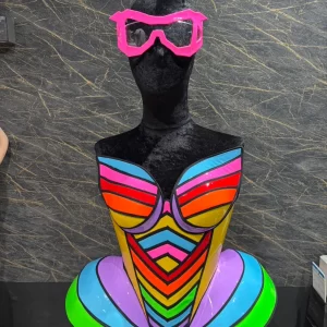 Neon Pop Queen