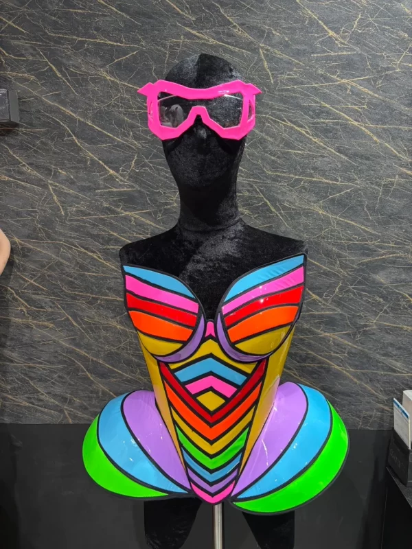 Neon Pop Queen