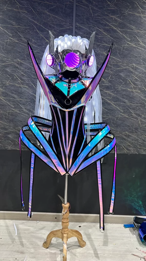 Galactic Wasp
