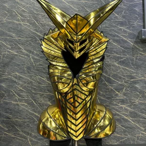 Golden Ronin X