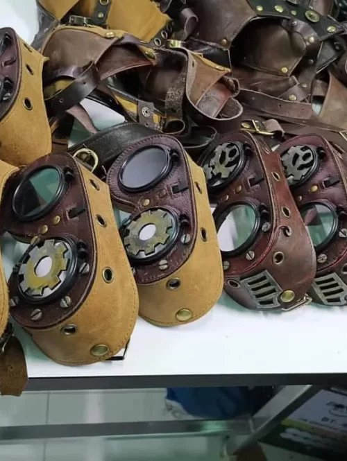 Genuine leather